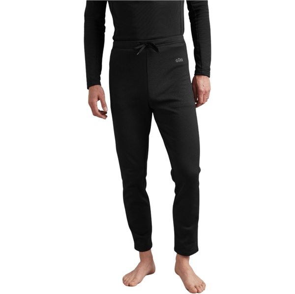Gill Männer Quest Leggings 1086 - Black